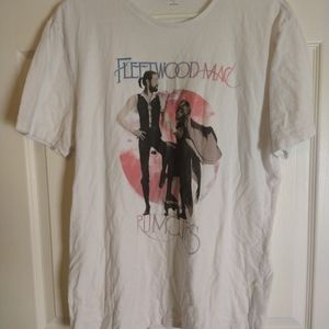 Fleetwood Mac graphic tee